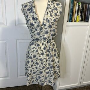 Beautiful Summer Anthropologie dress